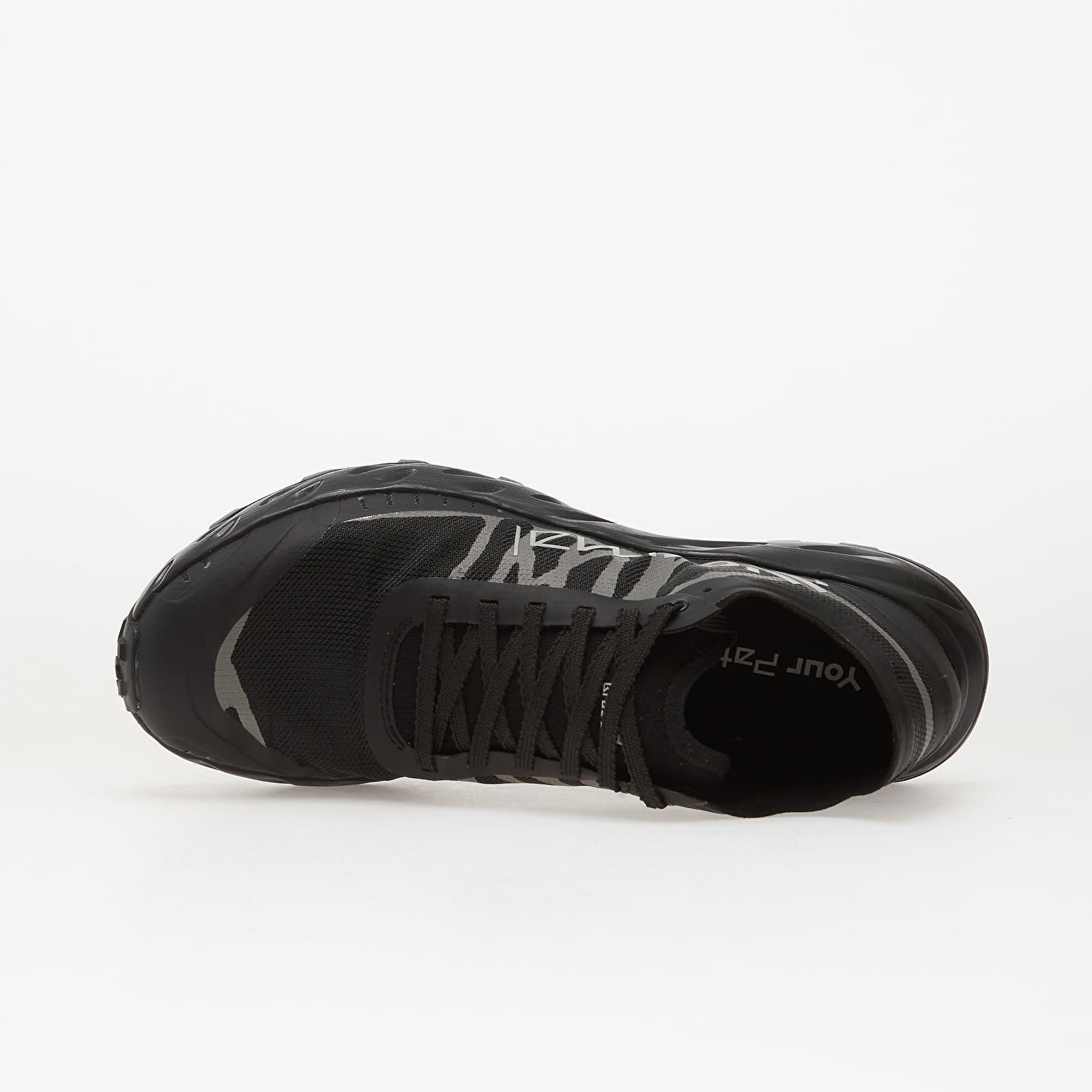 Buty męskie NNormal Kjerag Brut Black