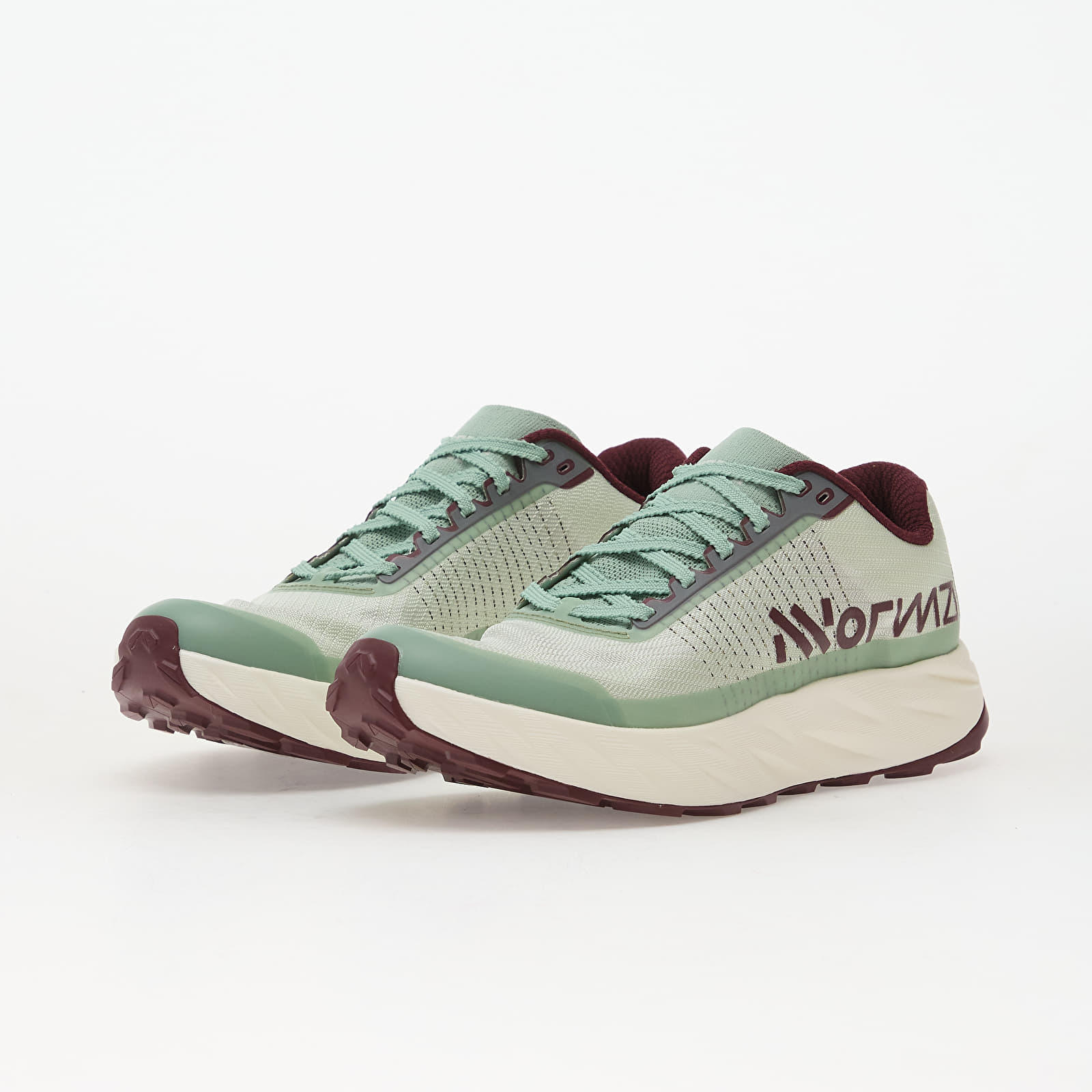 Herresko NNormal Kjerag 2.0 Green/ White