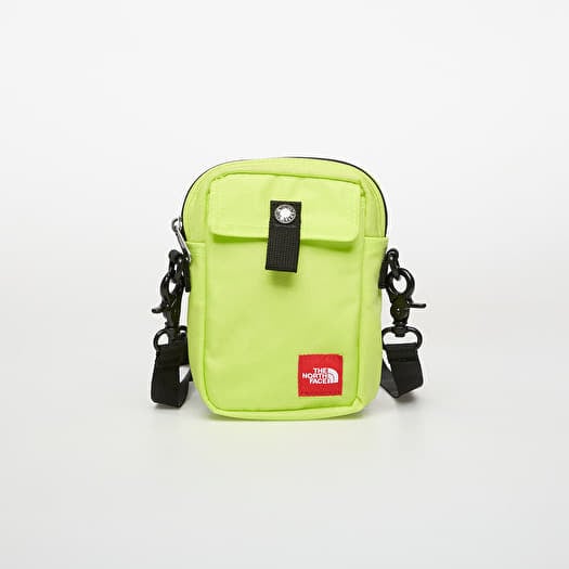 Heuptas The North Face Redbox Small Carry Bag Fizz Lime