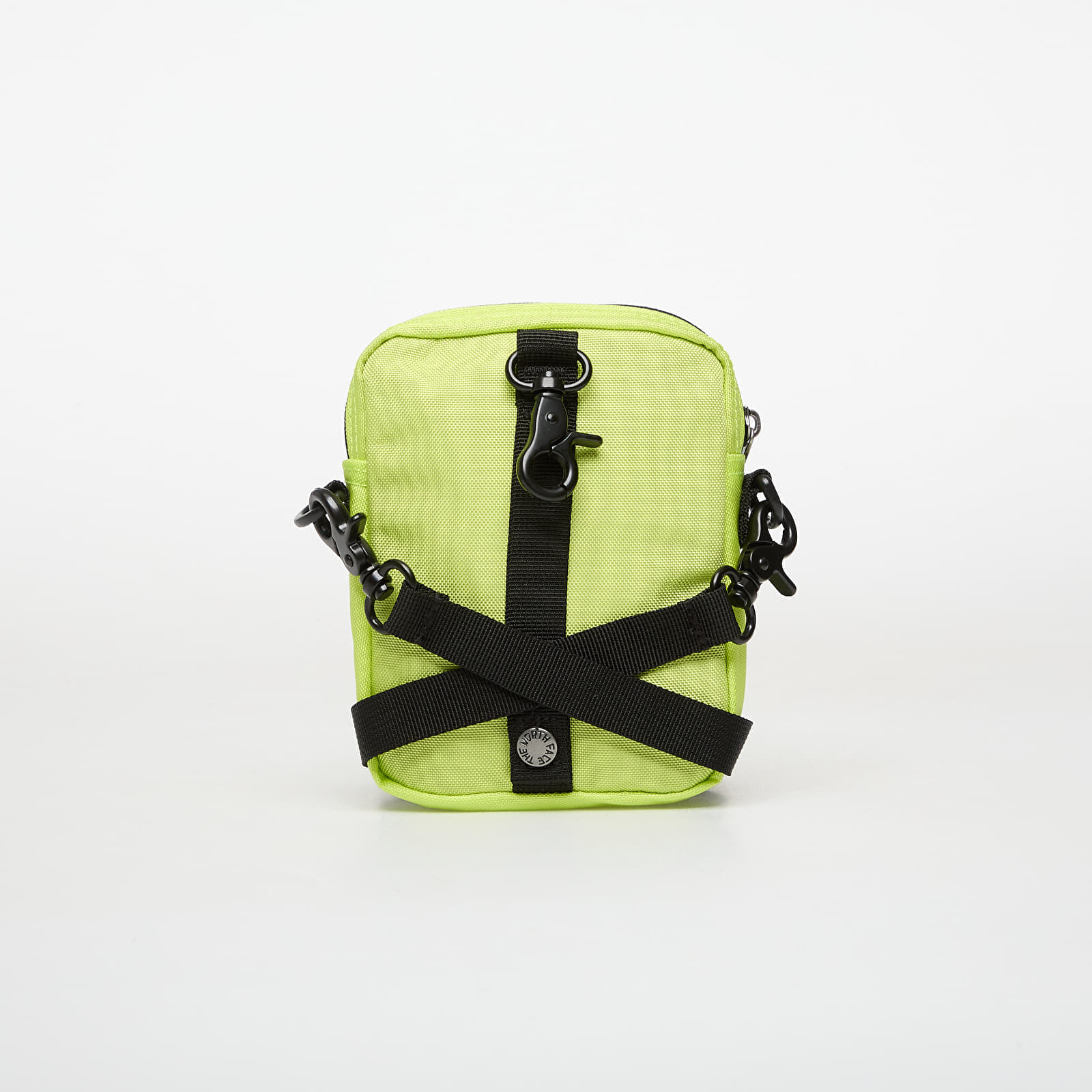  The North Face Redbox Small Carry Bag Fizz Lime Universal 