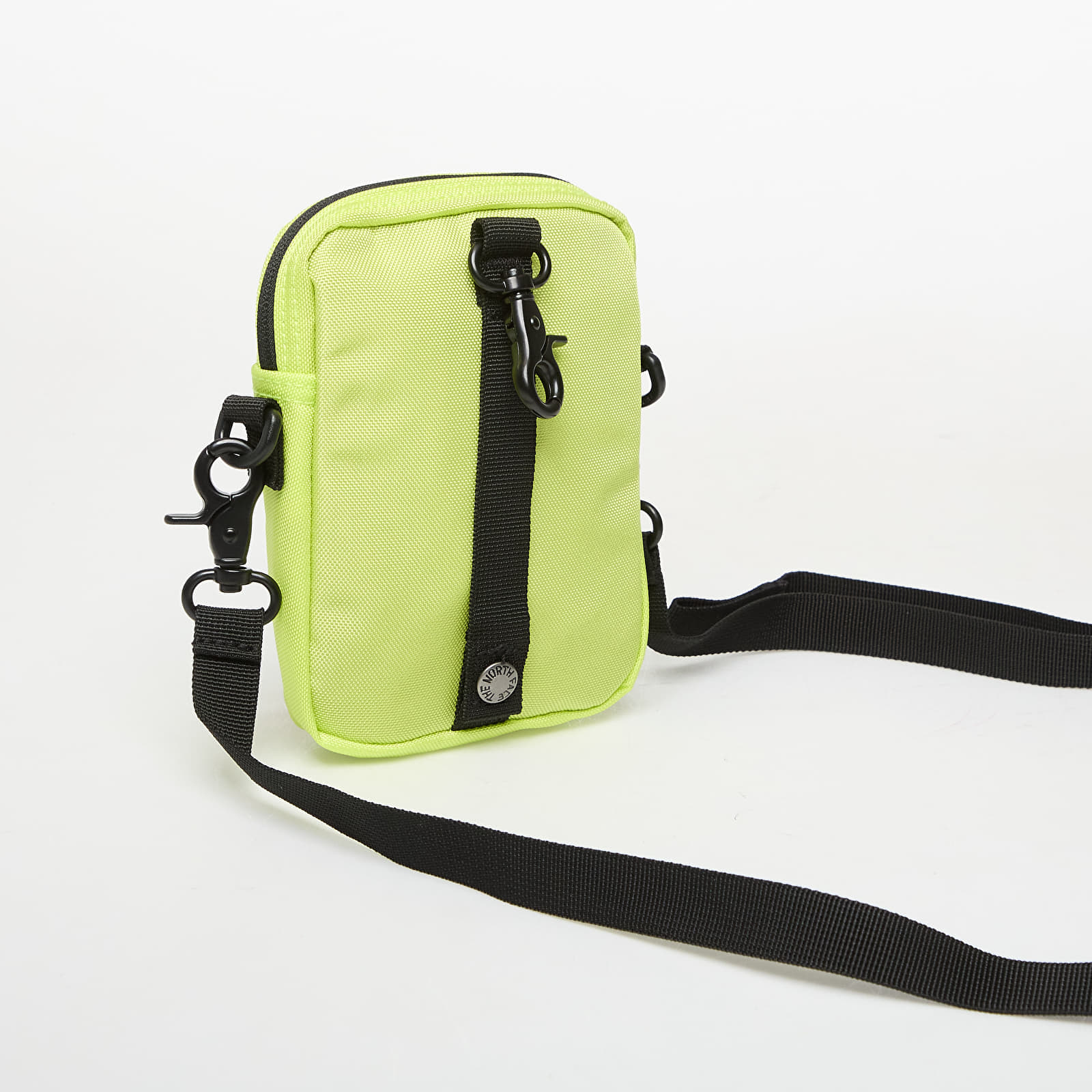  The North Face Redbox Small Carry Bag Fizz Lime Universal 