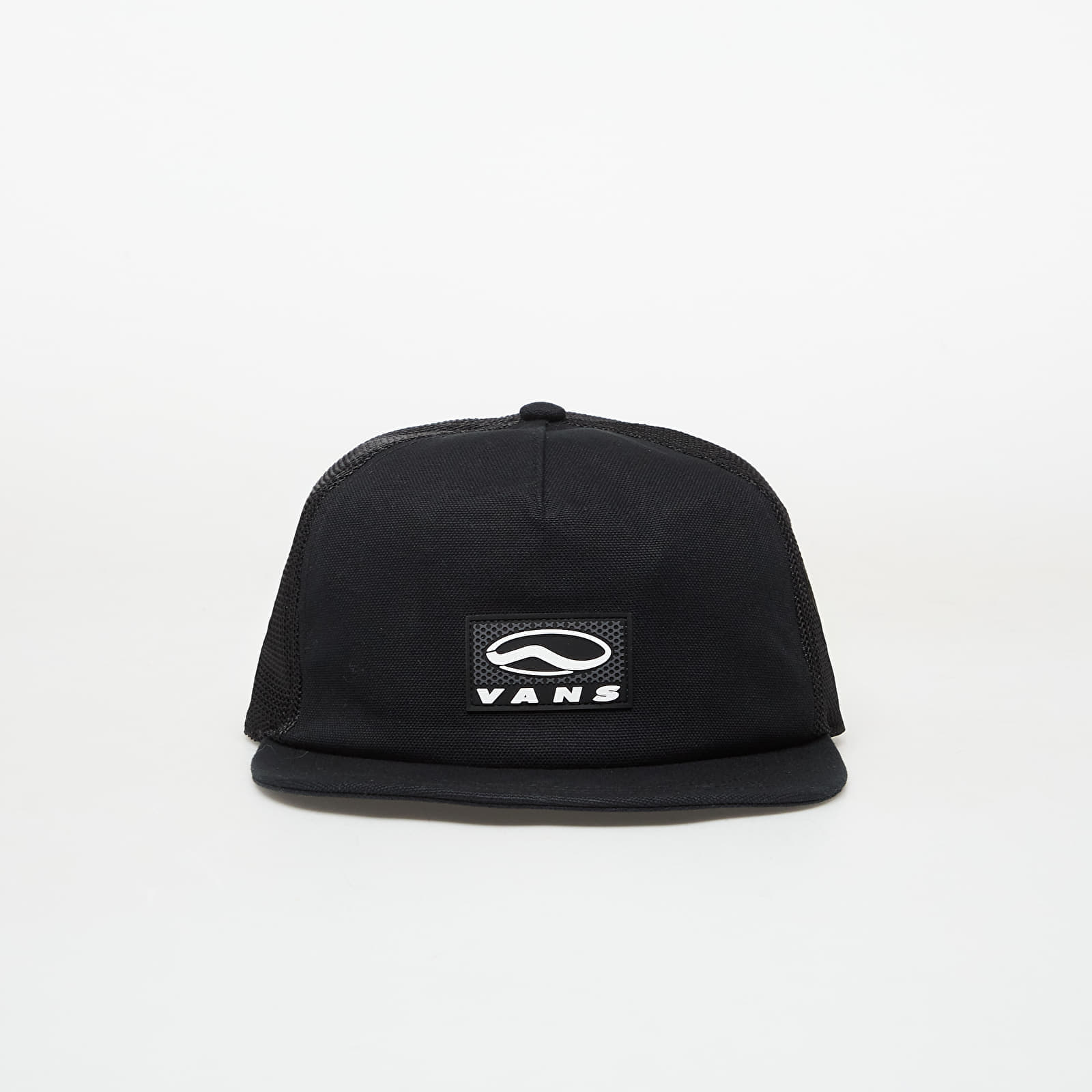 Шапка Vans Sidestripe Unstructured Black Universal