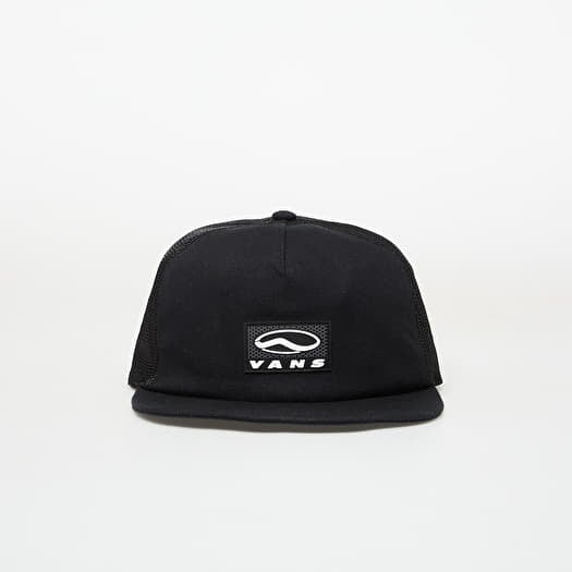 Pet Vans Sidestripe Unstructured Black