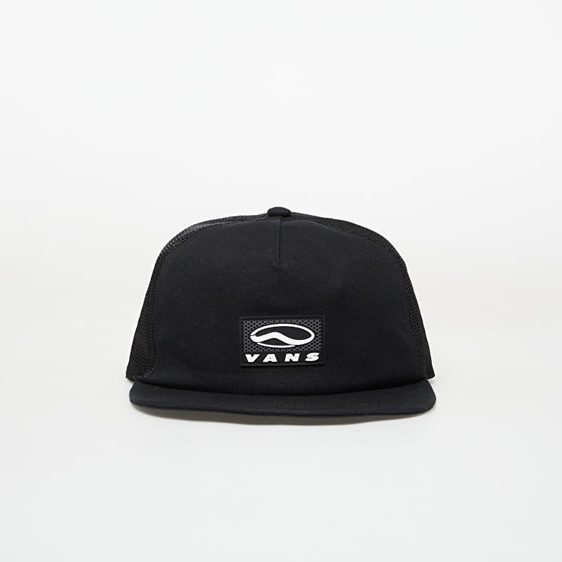 Vans Sidestripe Unstructured Black