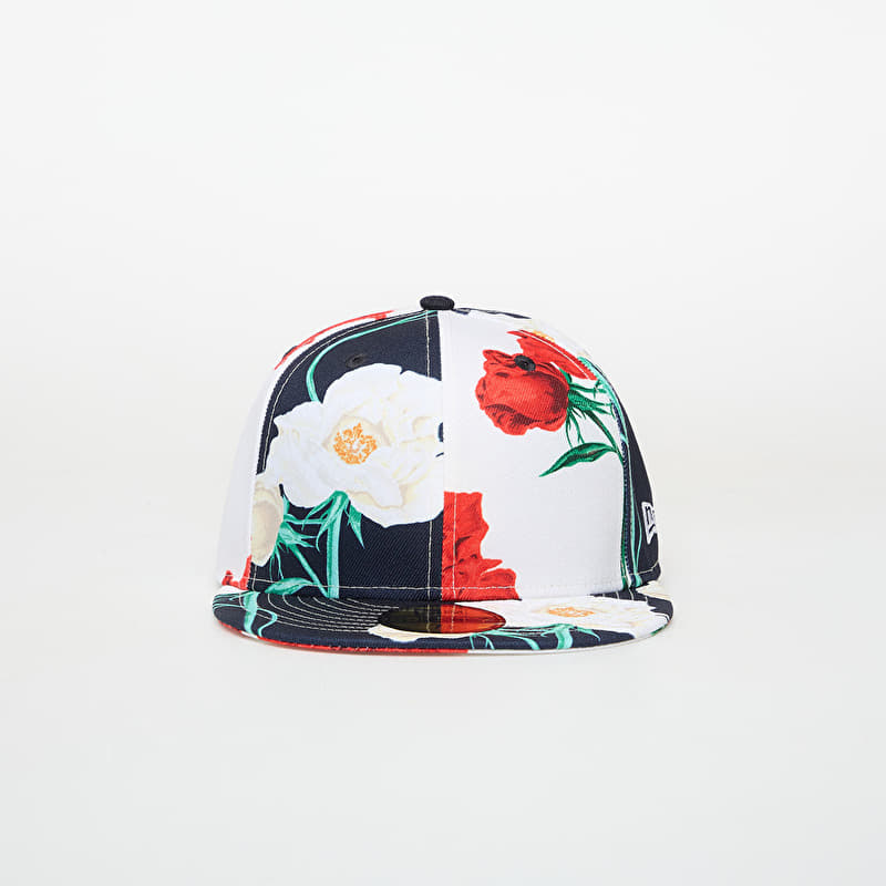 KENZO x New Era Cap Multicolor
