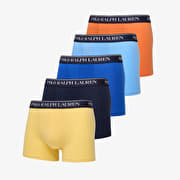 Ralph Lauren Classic Trunk 5-Pack Black