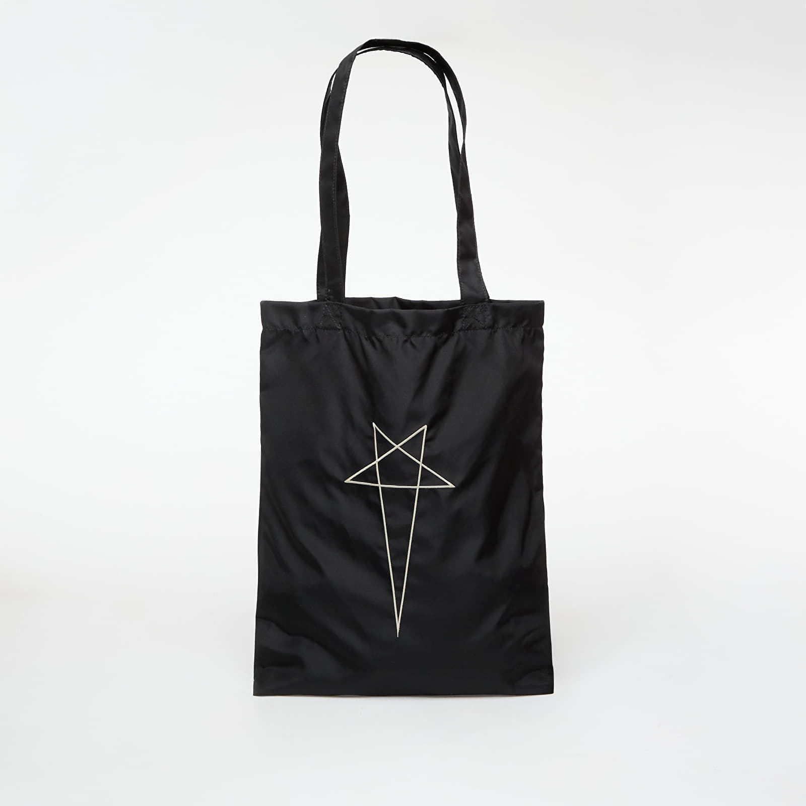 Чанта Rick Owens DRKSHDW Tote Bag Black/ Pearl Universal