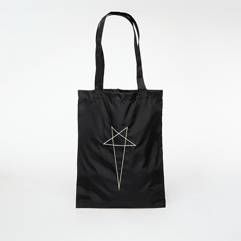 Bag Rick Owens DRKSHDW Tote Bag Black/ Pearl