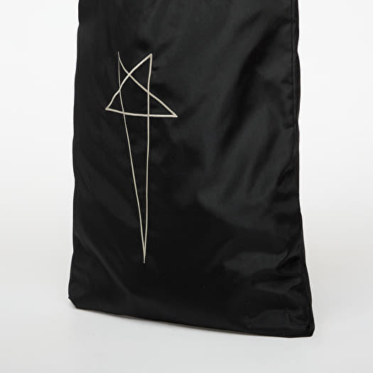 Rick Owens DRKSHDW Tote Bag Black/ Pearl | Footshop