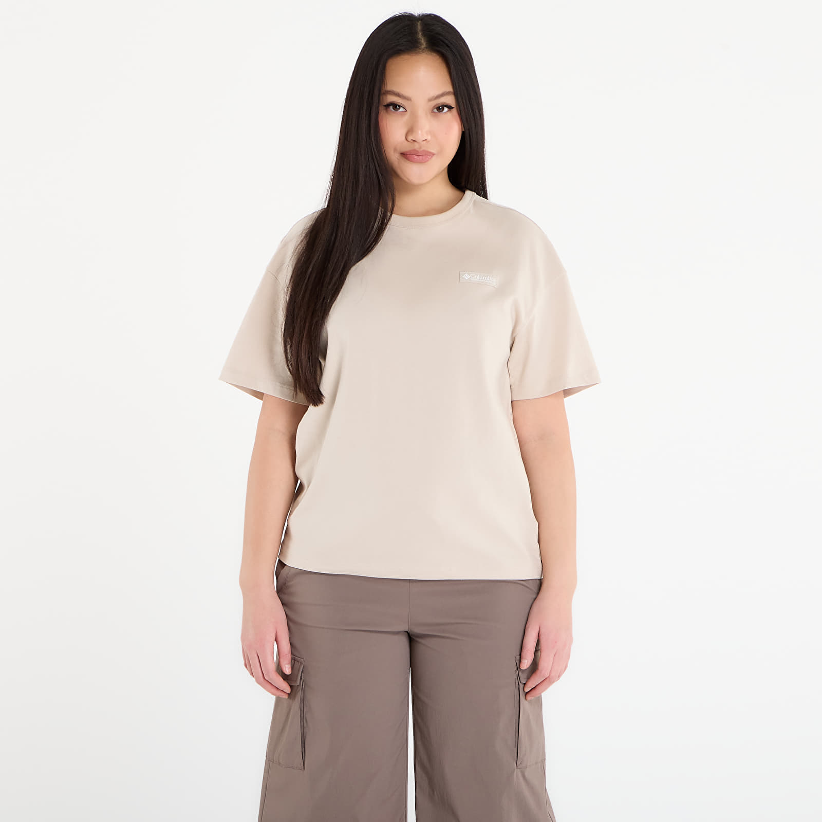 Тениска Columbia Csc™ Heavyweight T-Shirt Dark Stone S