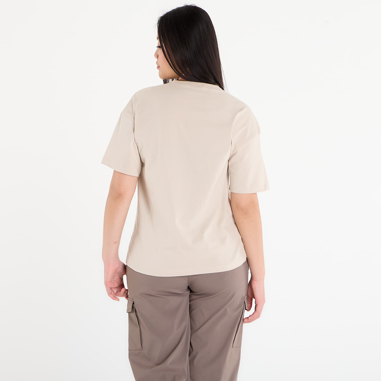 Camisetas de mujer Columbia Csc™ Heavyweight T-Shirt Dark Stone