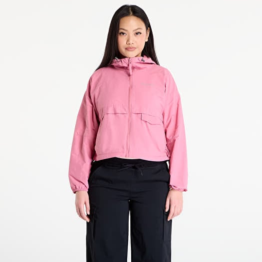 Columbia Spire Valley™ Cropped Hooded Windbreaker Rosette