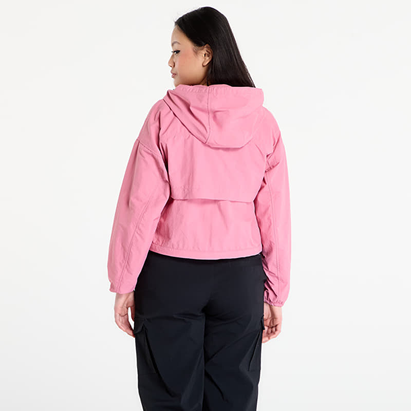 Columbia Spire Valley™ Cropped Hooded Windbreaker Rosette | Footshop