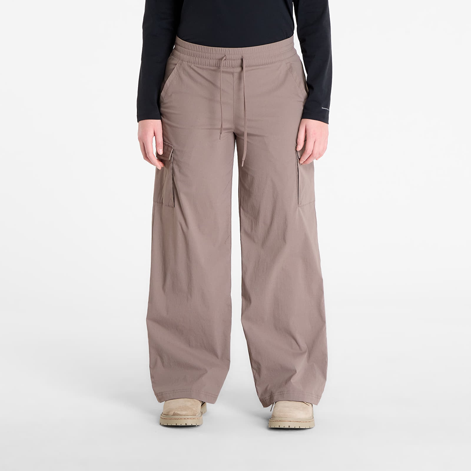 Calças de senhora Columbia Chill Creek™ Urban Cargo Pants Iron