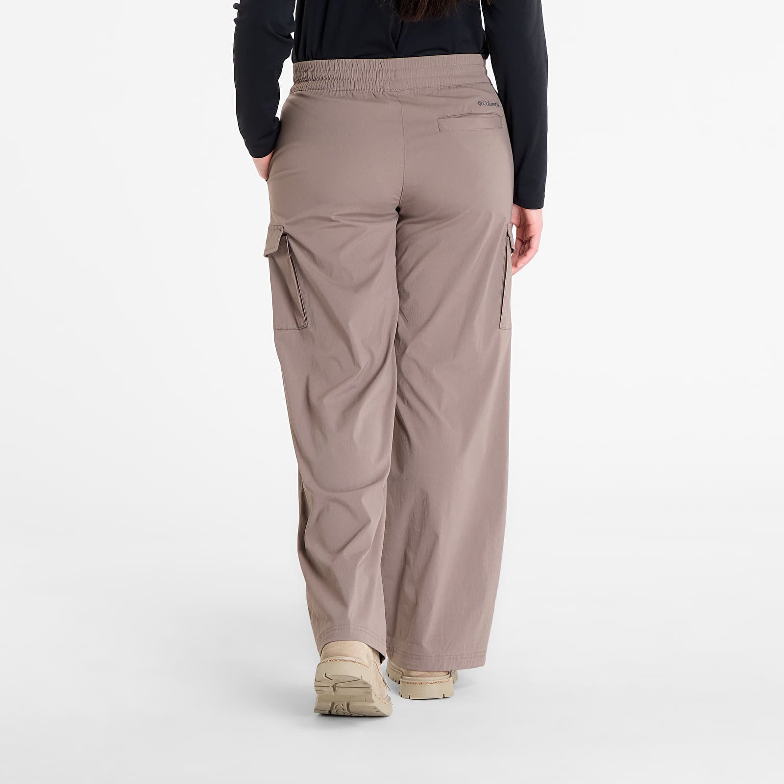 Calças de senhora Columbia Chill Creek™ Urban Cargo Pants Iron