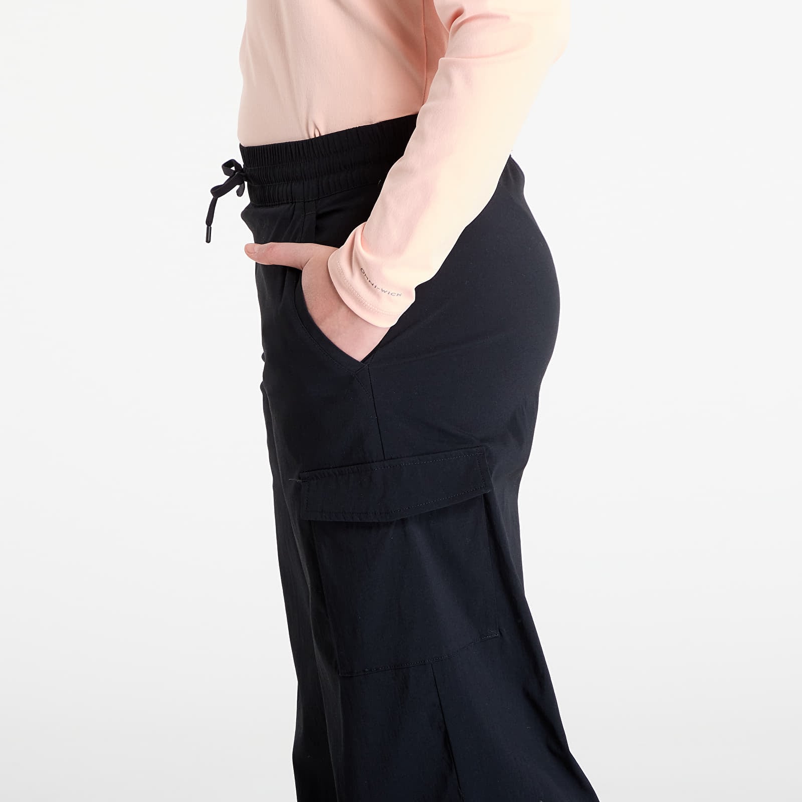 Sieviešu bikses Columbia Chill Creek™ Urban Cargo Pants Black