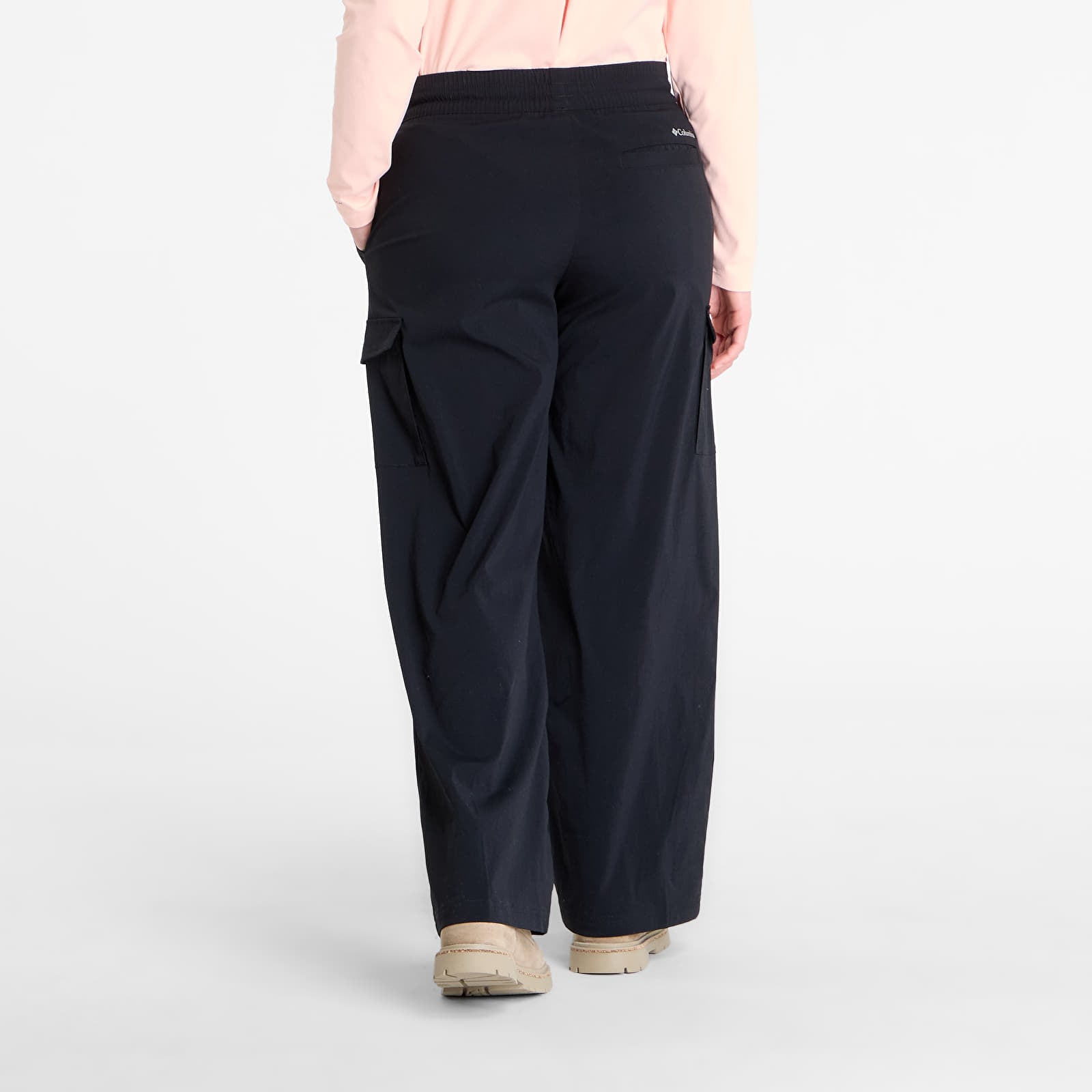 Sieviešu bikses Columbia Chill Creek™ Urban Cargo Pants Black