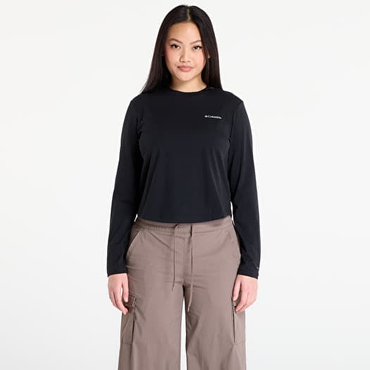 T-shirt Columbia Seeker Legend™ ​​3.0 Ls Tee Black