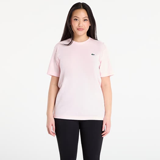 Футболка LACOSTE Tee-Shirt Flamingo