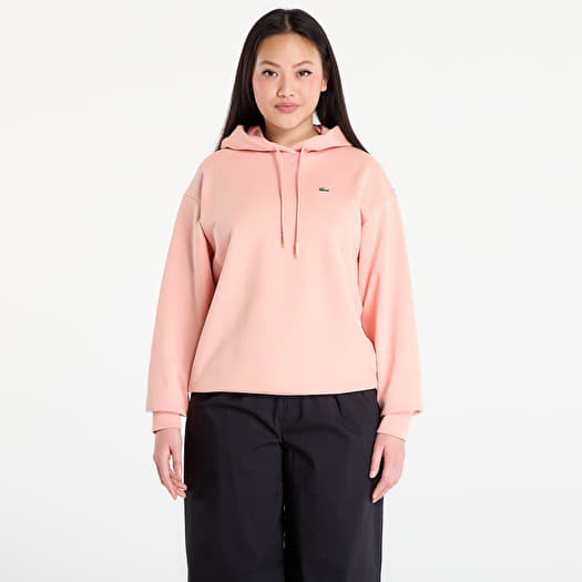 Sweatshirt LACOSTE Sweatshirt Rose