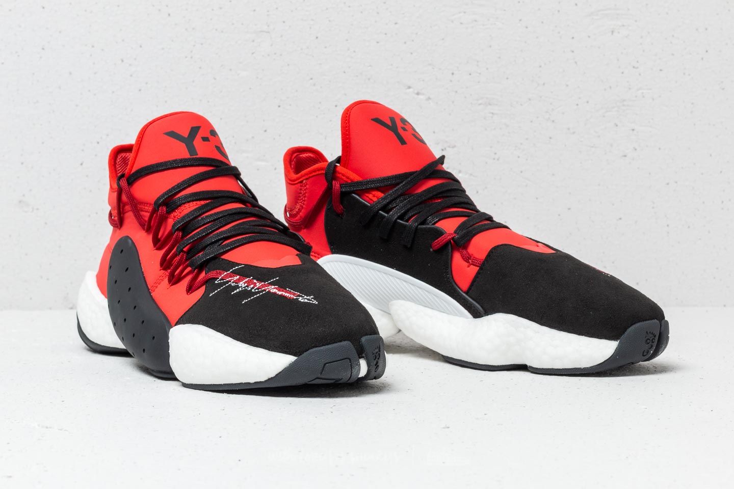 Byw shop bball y3