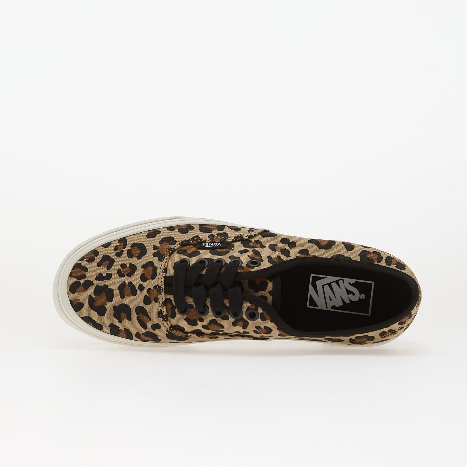 Мужская обувь Vans Authentic Animalier Leopard