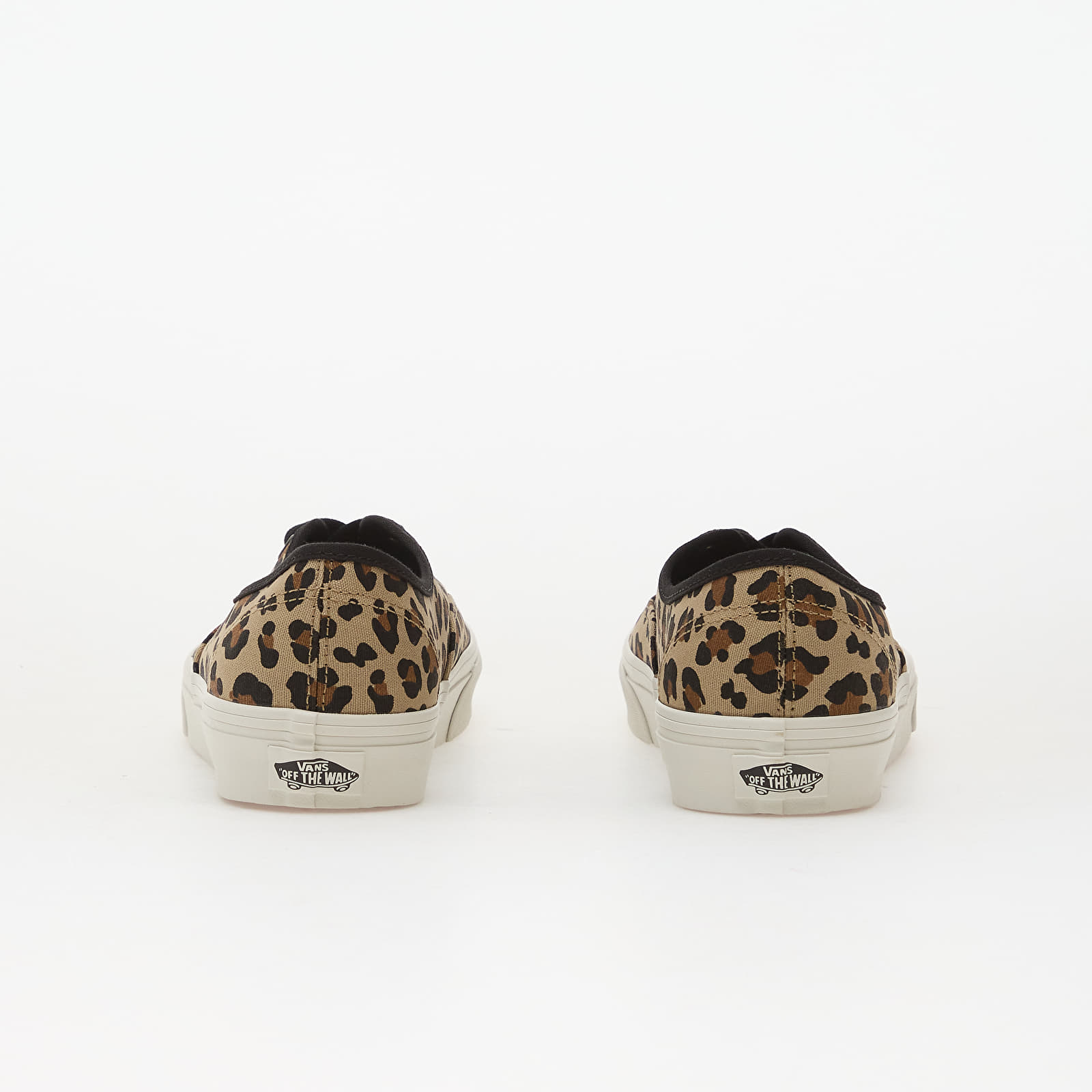 Мужская обувь Vans Authentic Animalier Leopard
