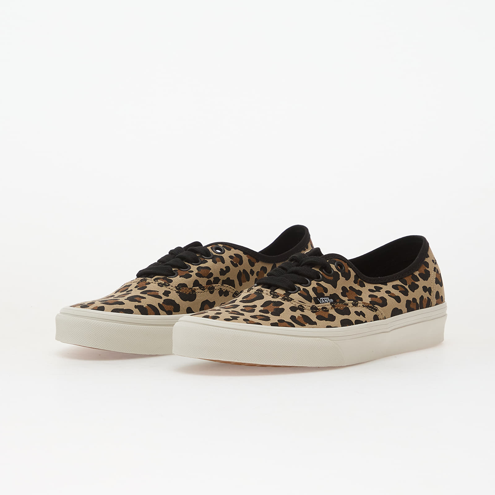 Мужская обувь Vans Authentic Animalier Leopard