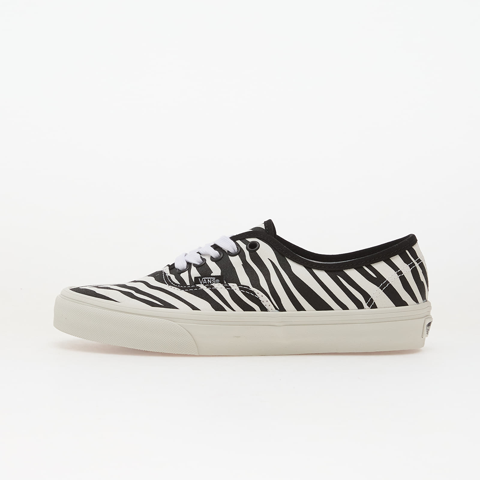Мужская обувь Vans Authentic Animalier Zebra