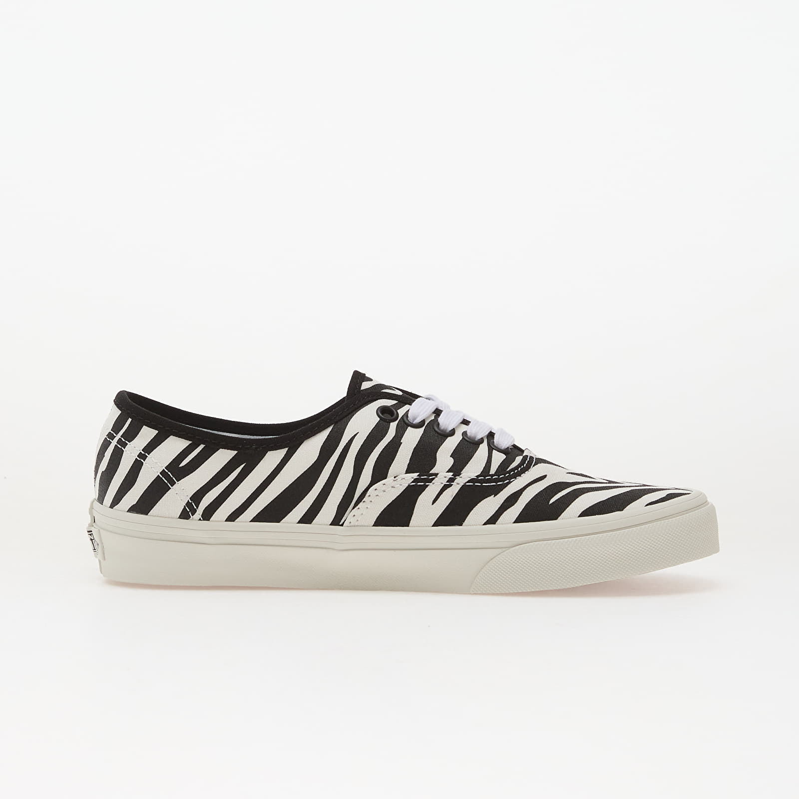 Мужская обувь Vans Authentic Animalier Zebra