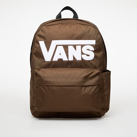 Rucksack Vans Old Skool Drop V Backpack Brown