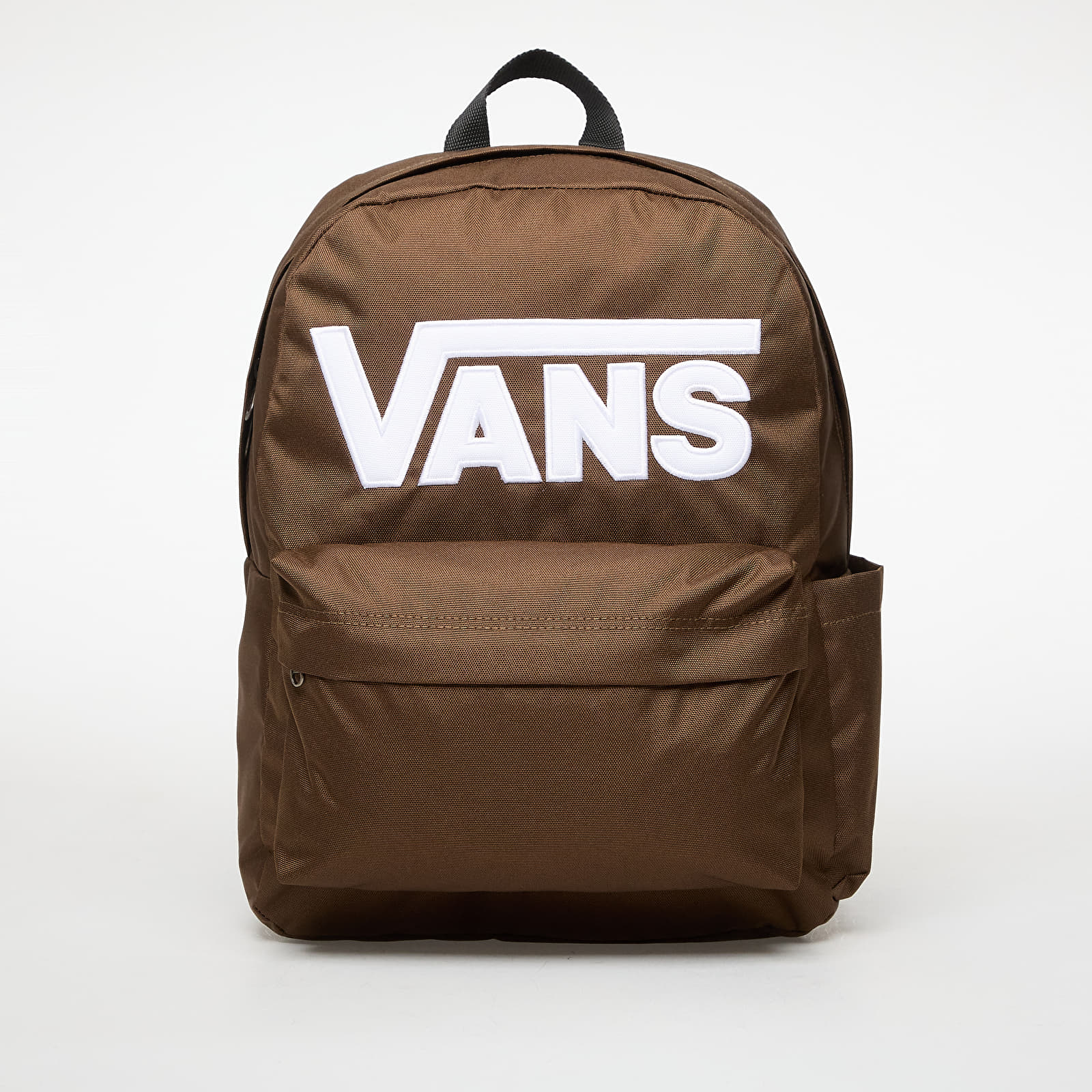 Mochilas para hombres Vans Old Skool Drop V Backpack Brown