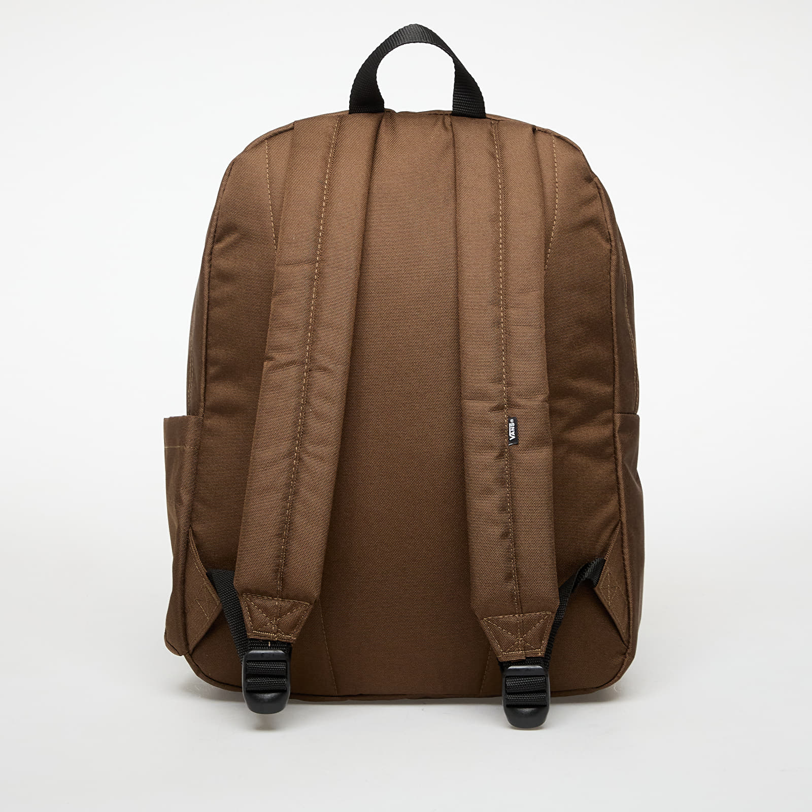 Mochilas para hombres Vans Old Skool Drop V Backpack Brown