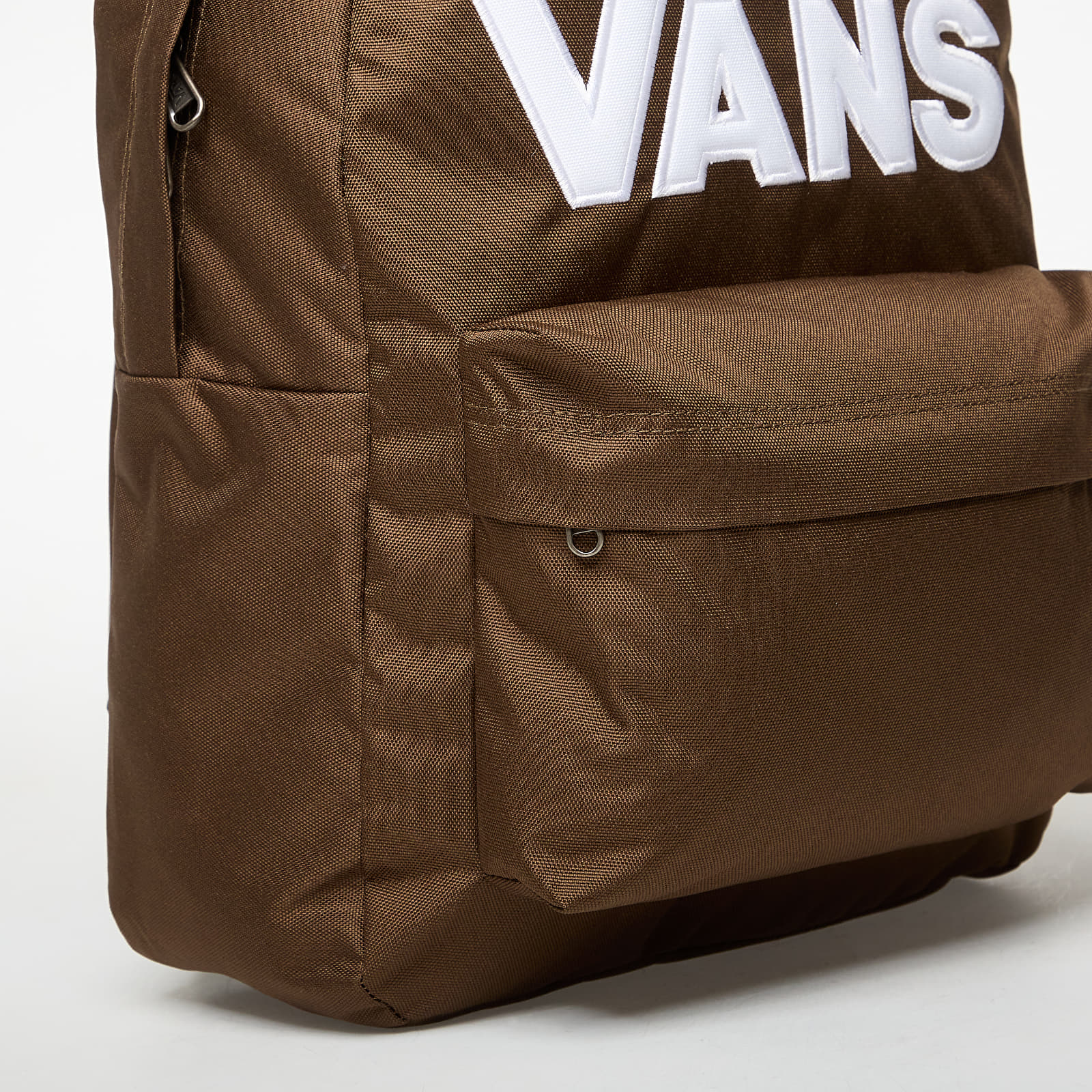 Mochilas para hombres Vans Old Skool Drop V Backpack Brown