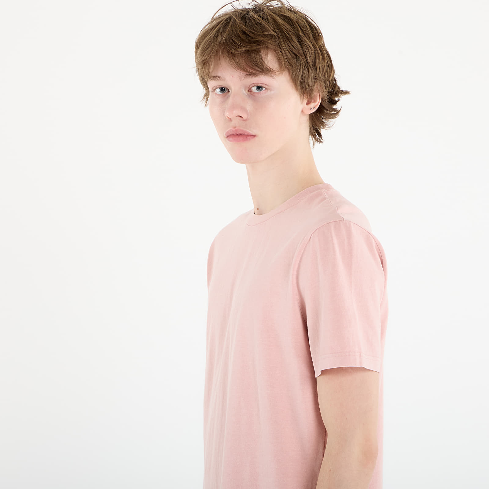 T-Shirts A.P.C. Printemps 26 T-Shirt UNISEX Pink