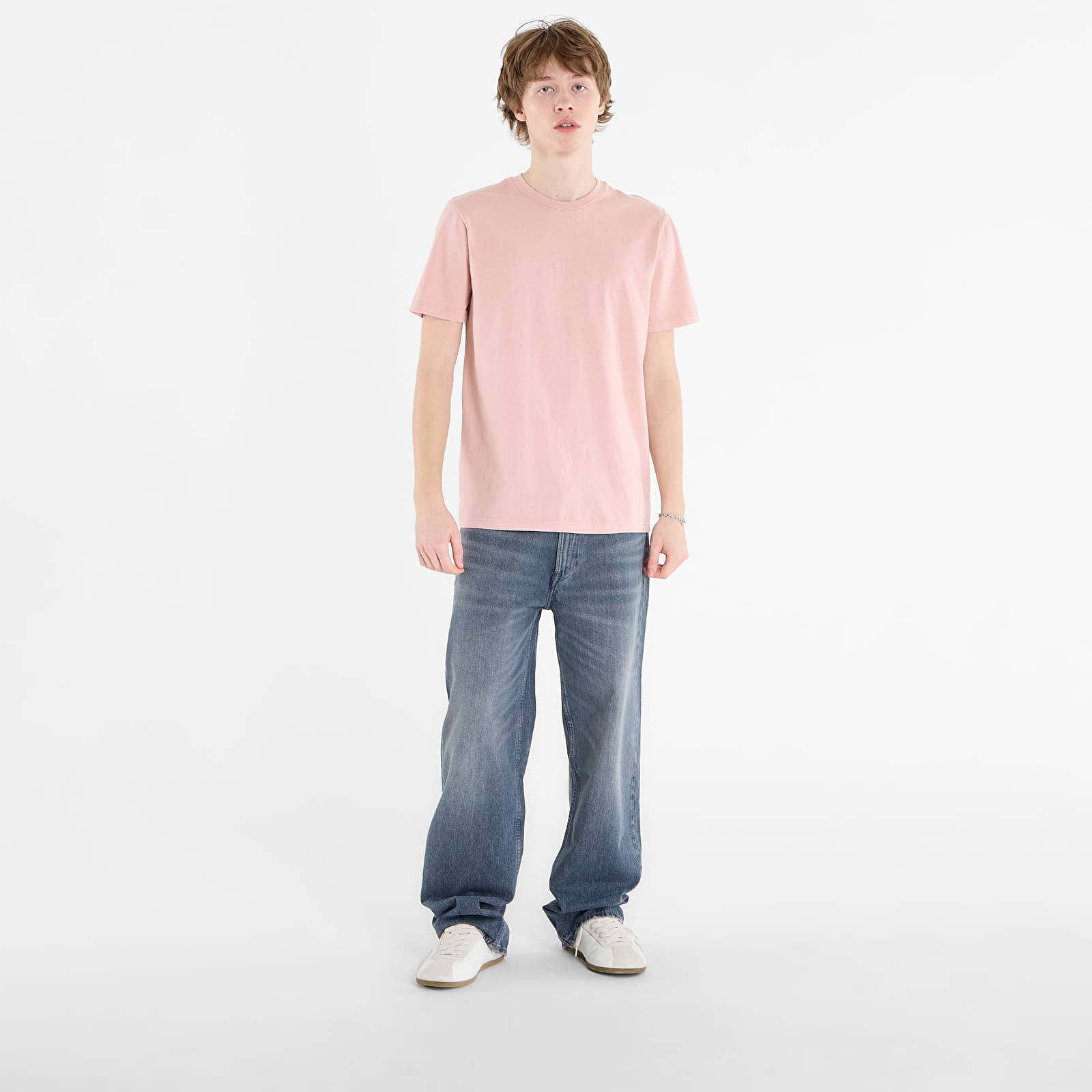 T-Shirts A.P.C. Printemps 26 T-Shirt UNISEX Pink