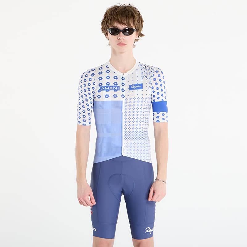 Maglietta Rapha x AMANI Men's Pro Team Rouleur Jersey UNISEX Multicolor