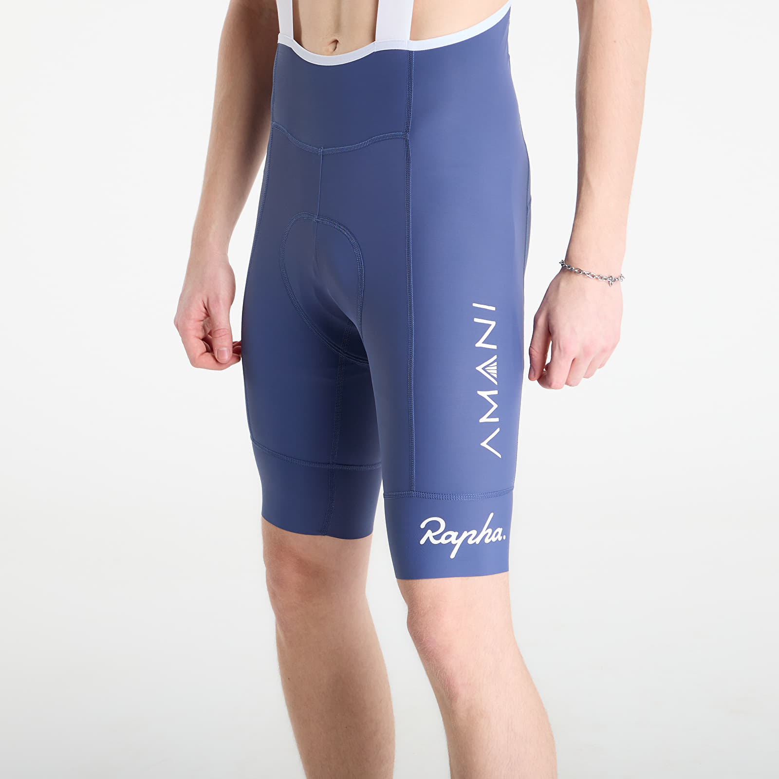 Shorts Rapha x AMANI Men's Pro Team Training Bib Shorts UNISEX Multicolor