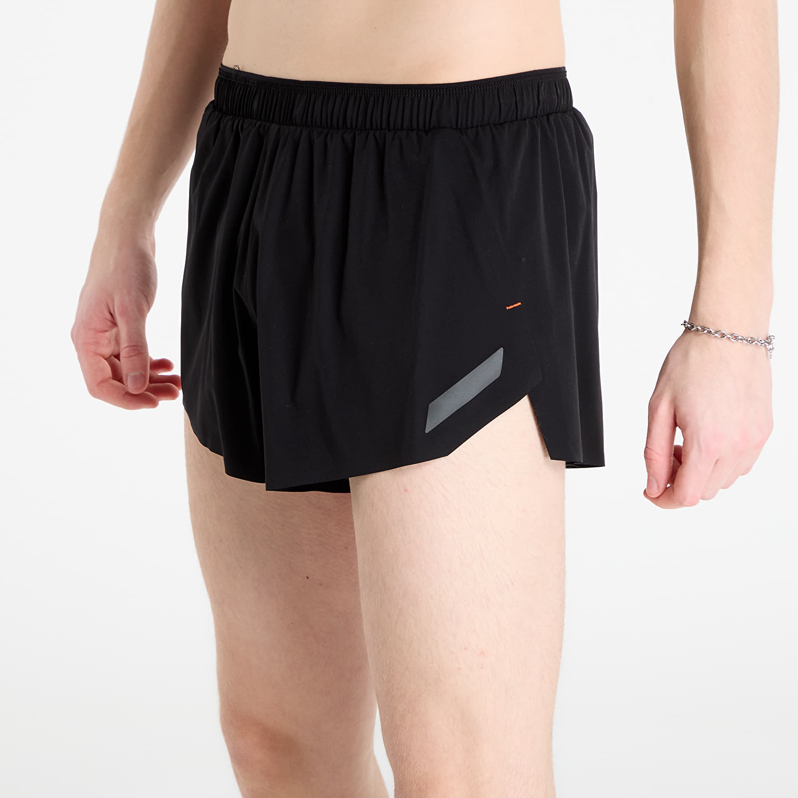 Meeste lühikesed püksid SOAR Split Shorts Black
