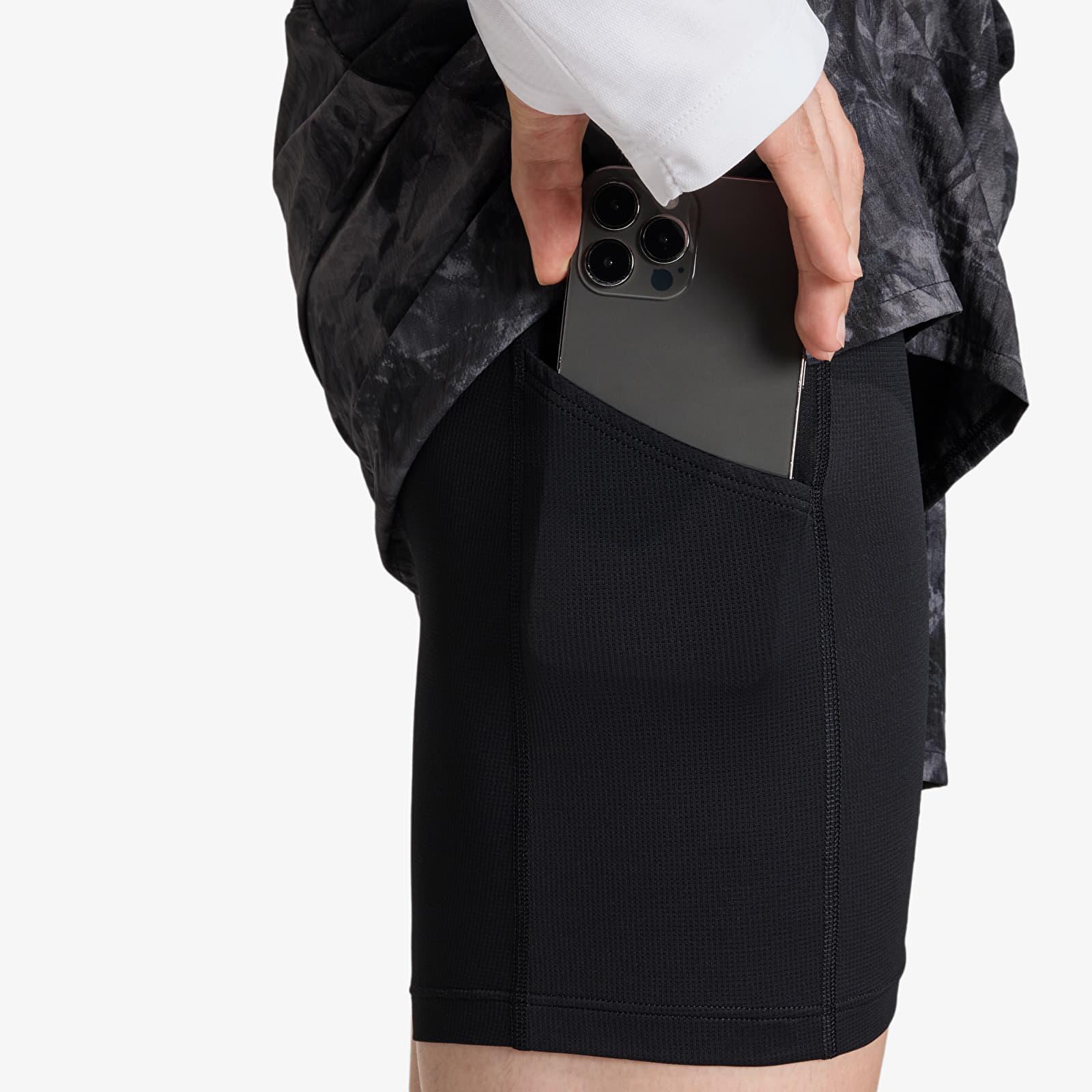 Kraťasy adidas Adi365 Ap 21 M Grey Four