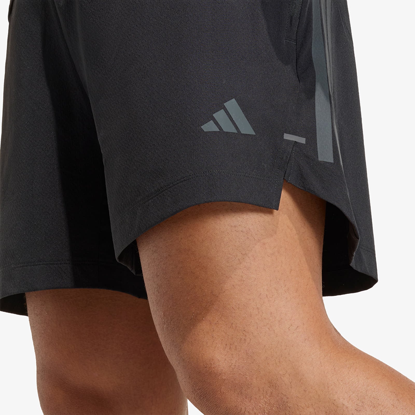 Kraťasy adidas D4T Power Short Black