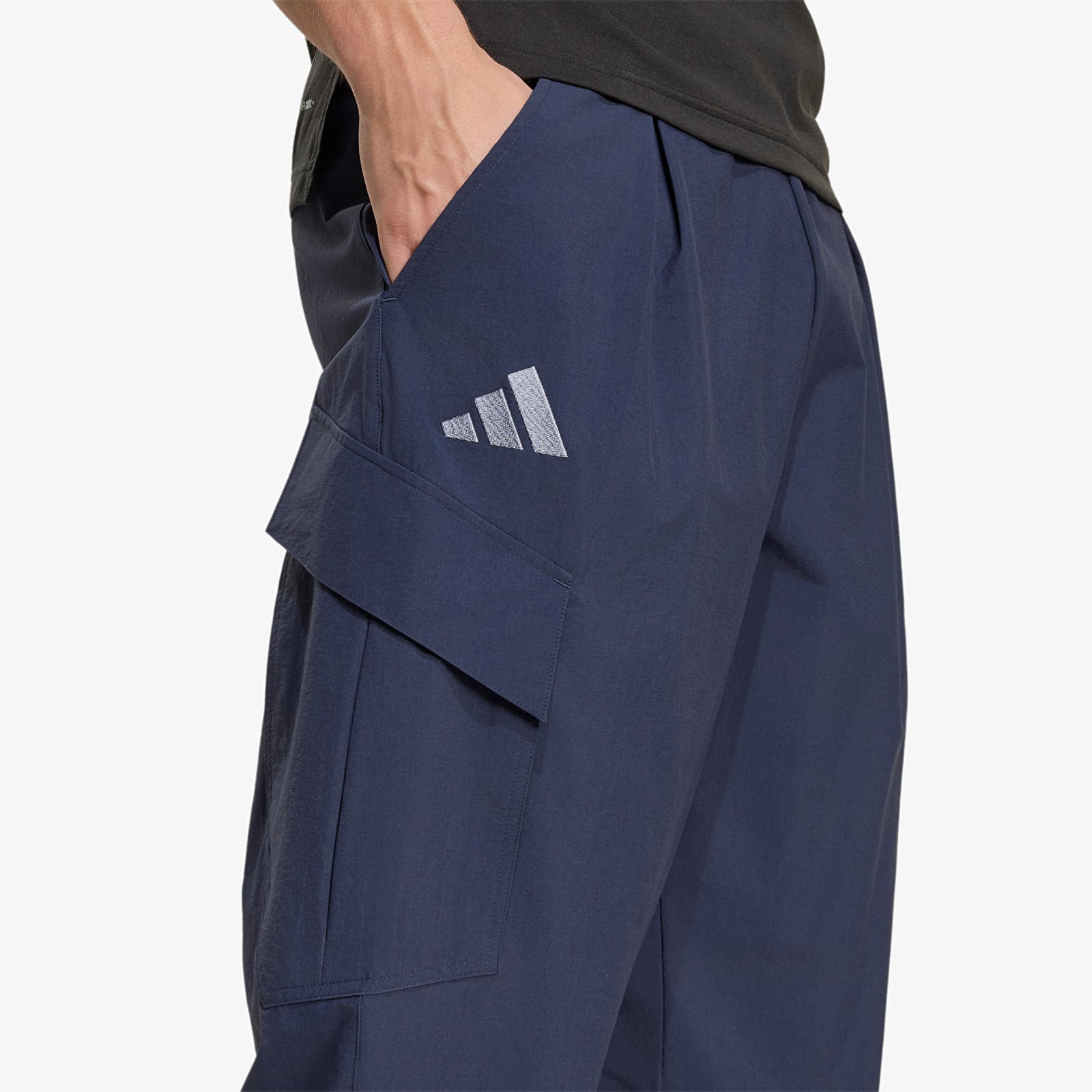 Nohavice adidas Cargo Pants Legend Ink