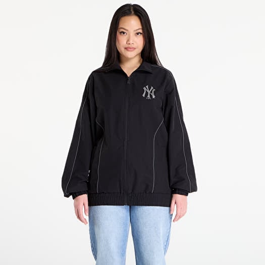Giacca New Era MLB Track Jacket New York Yankees UNISEX Black