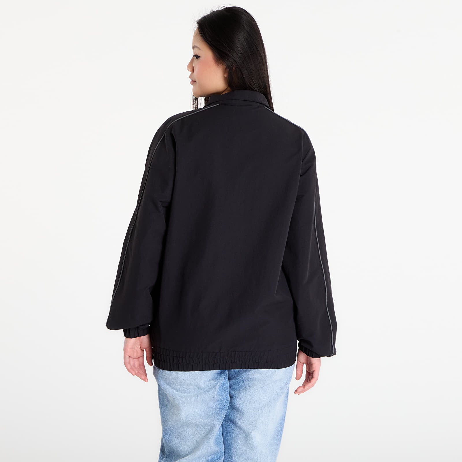 Pánské bundy New Era MLB Track Jacket New York Yankees UNISEX Black