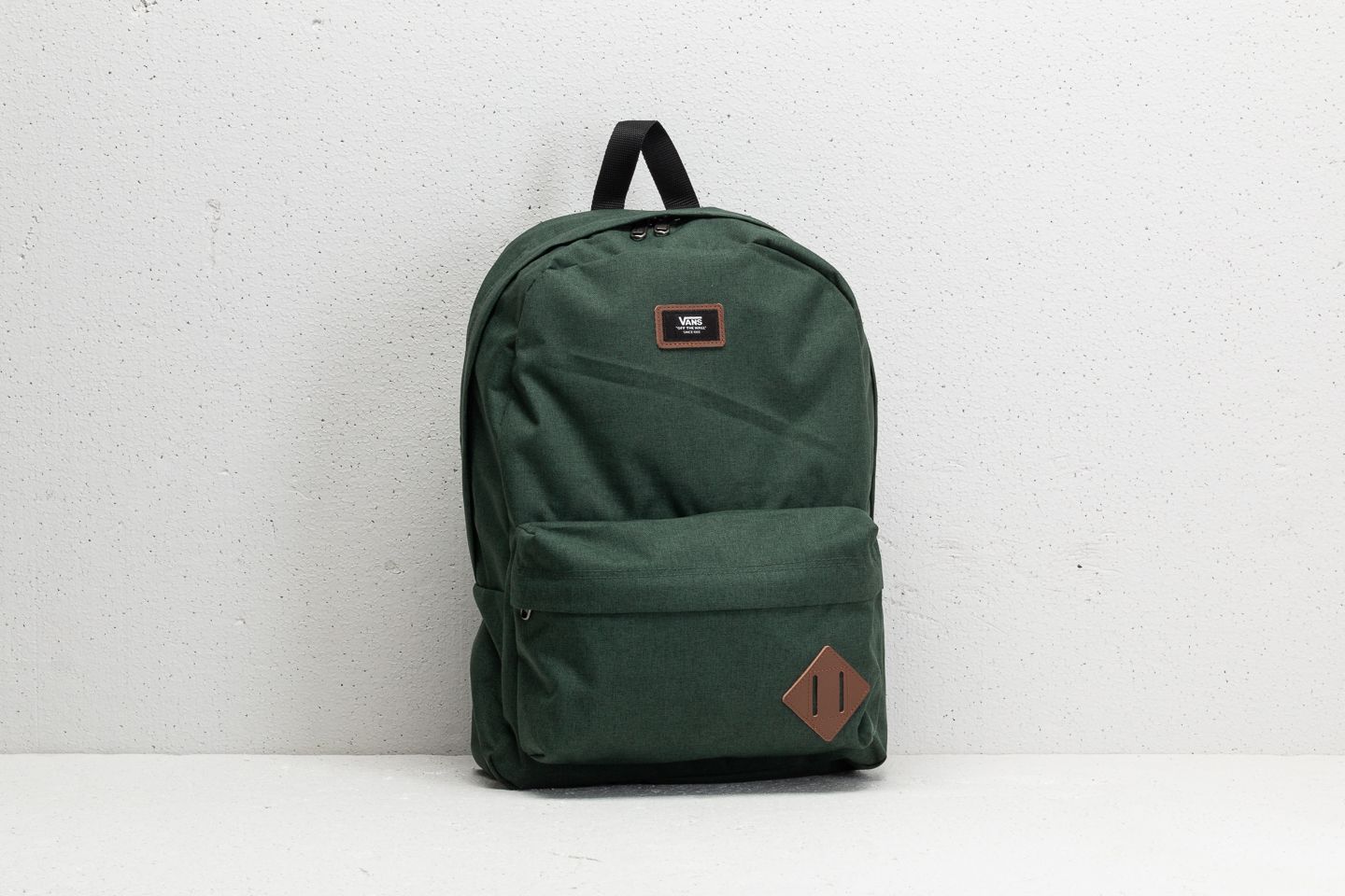 Kuprinės Vans Old School II Backpack Darkest Spruce