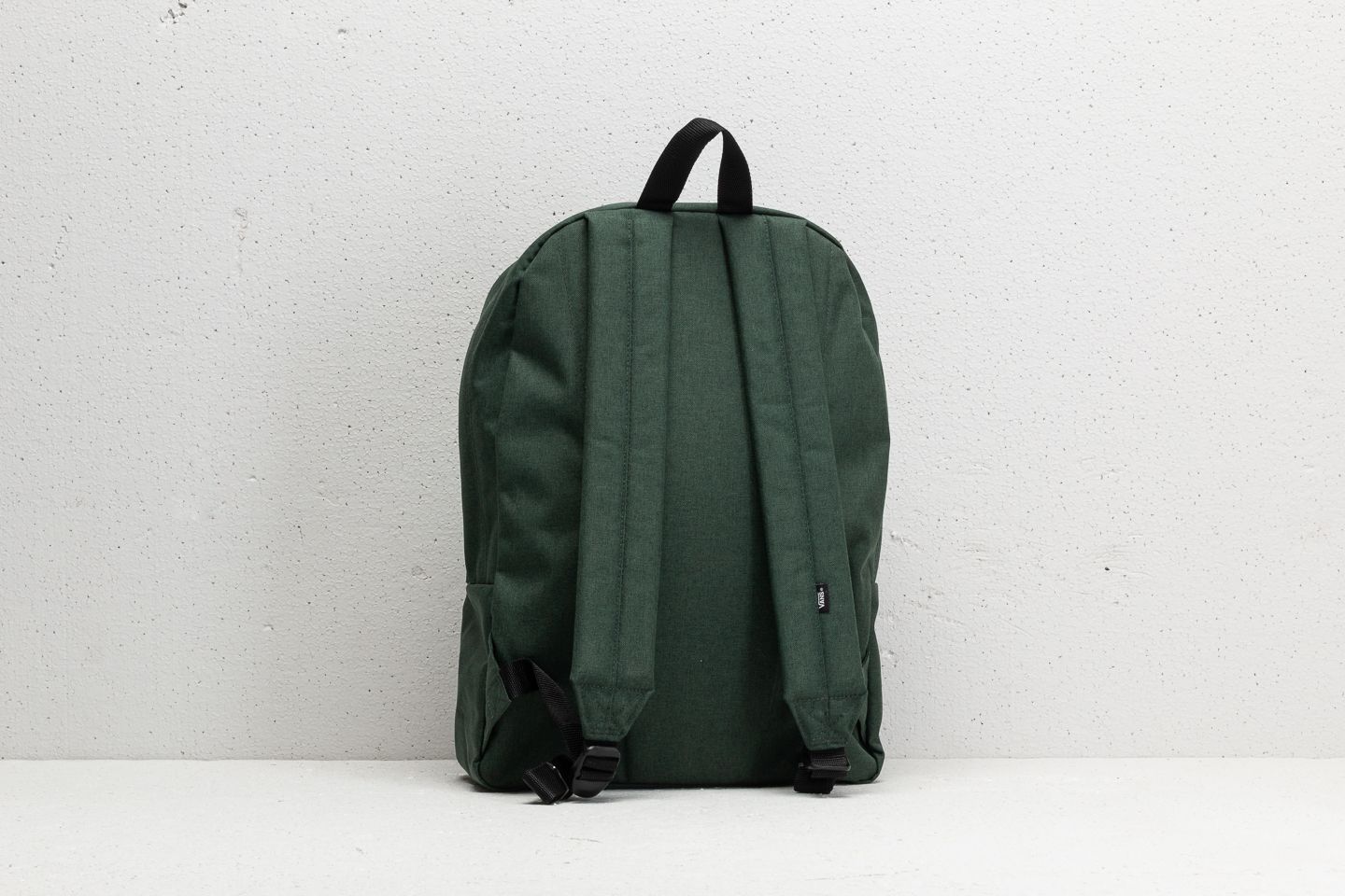 Kuprinės Vans Old School II Backpack Darkest Spruce