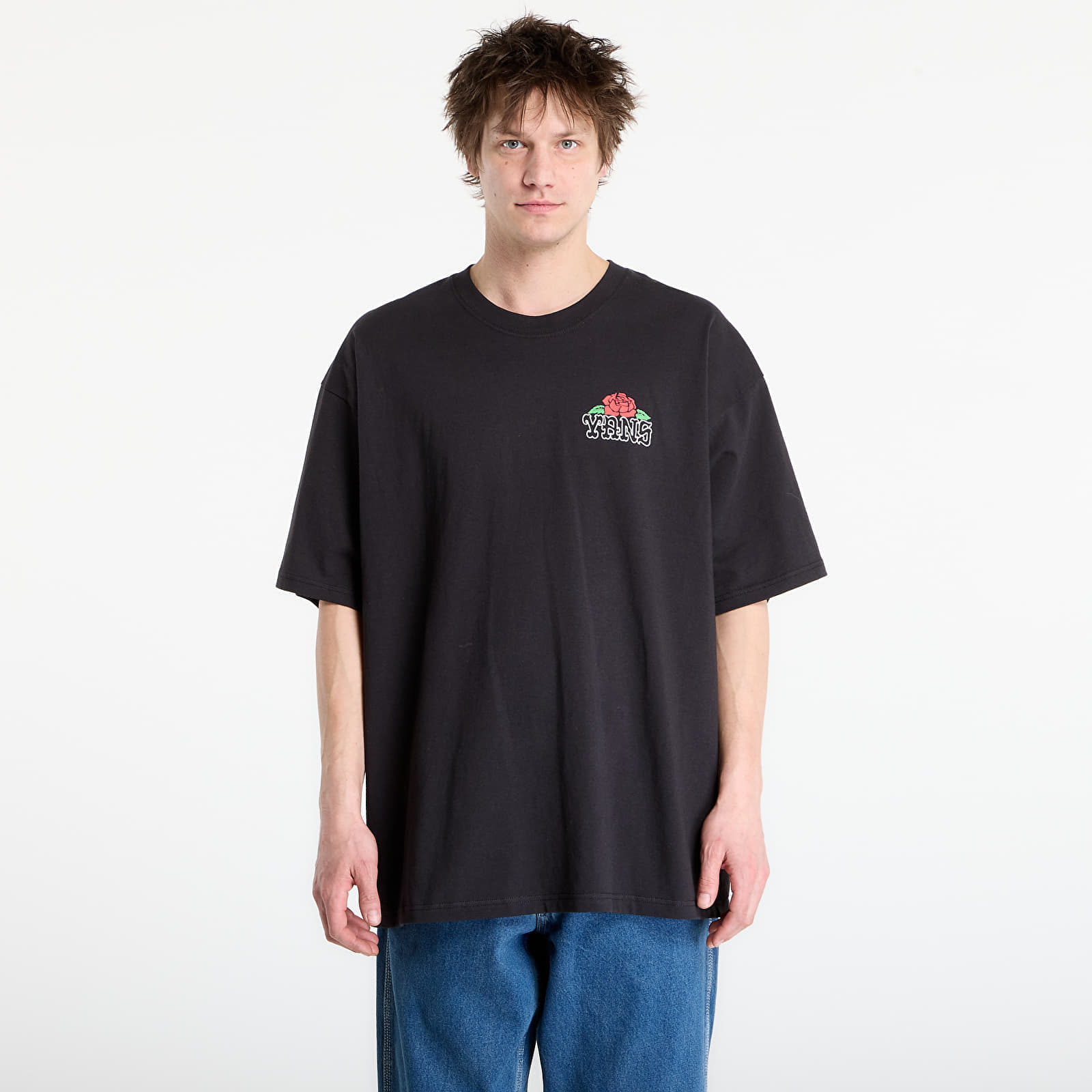 Тениска Vans So Long Reaper SS Tee Black M