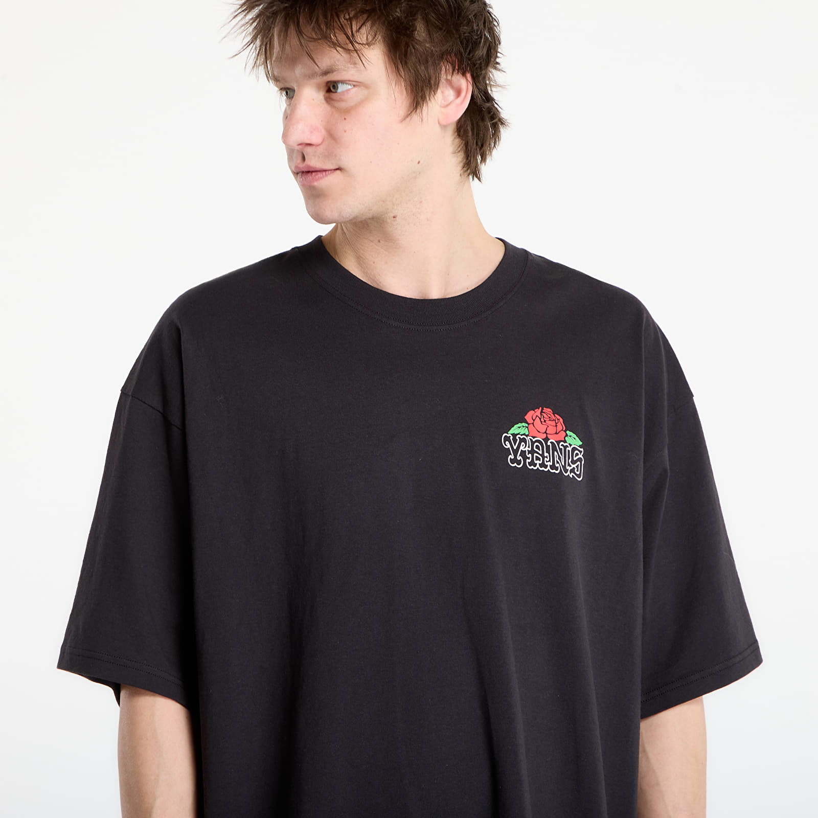 Pánská trička Vans So Long Reaper SS Tee Black