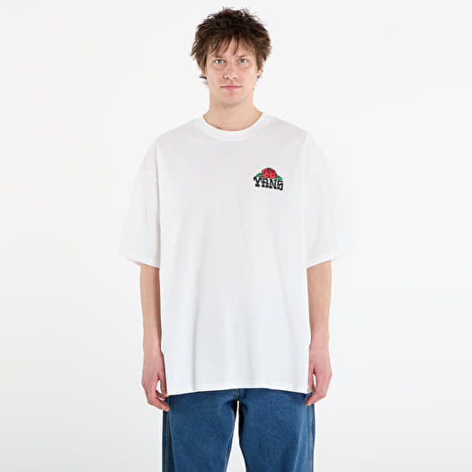 T-shirt Vans So Long Reaper SS Tee White