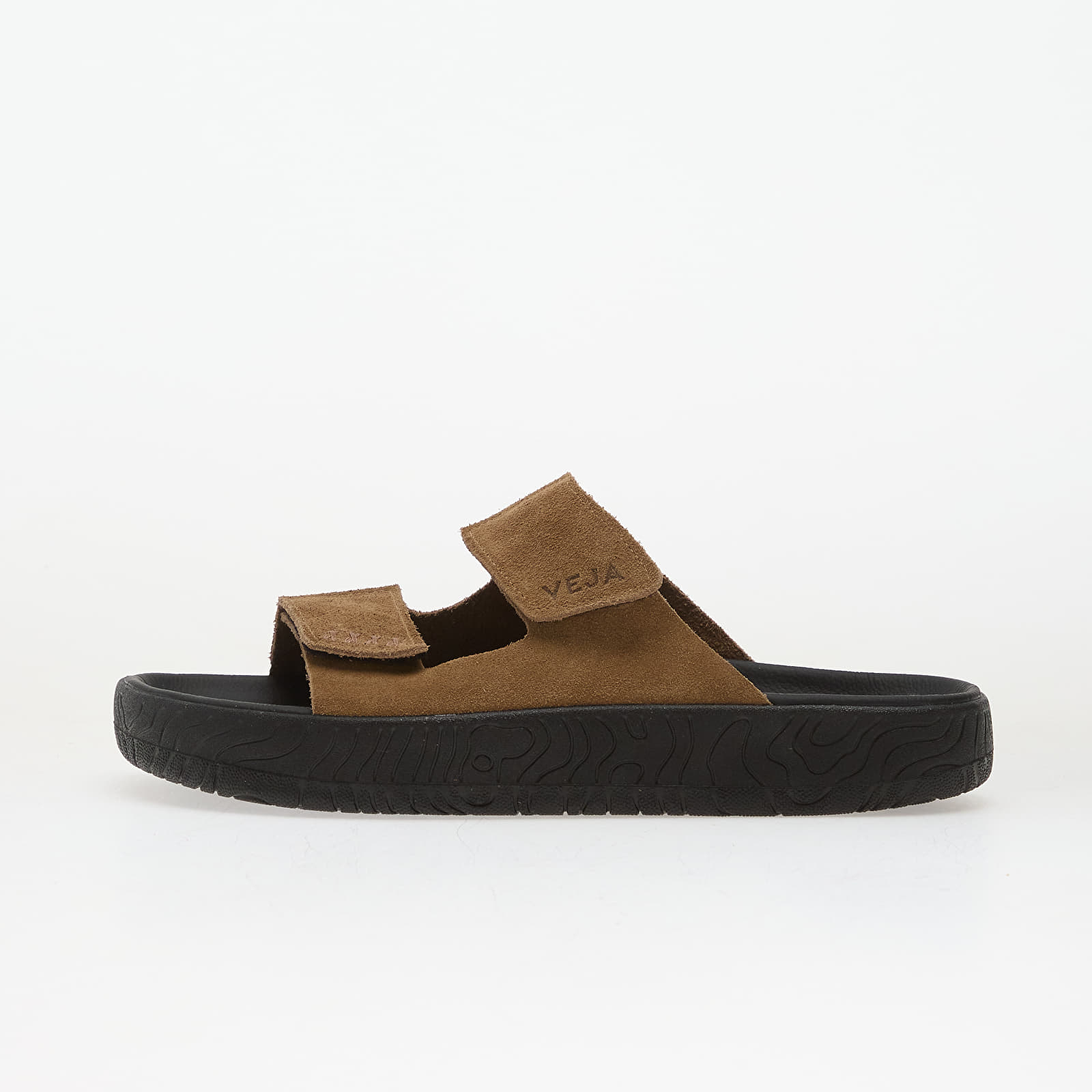 Мъжки кецове и обувки Veja Etna Brown/ Brown/ Black